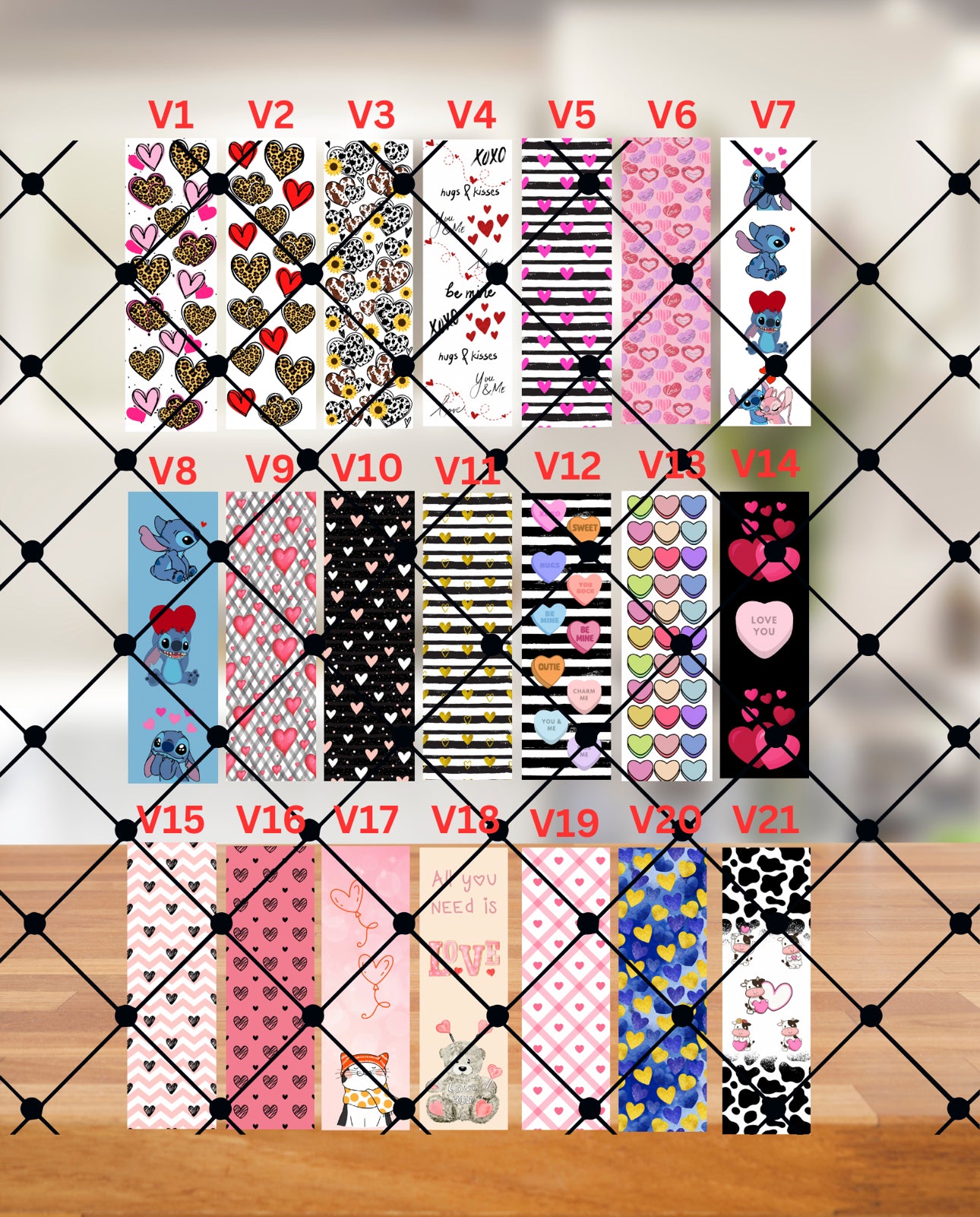 Pen Wraps 5 PACK BUNDLE For INKJOY GEL PENS