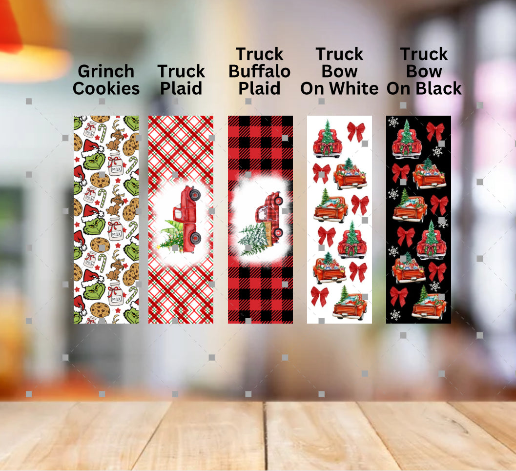 Pen Wraps For INKJOY GEL PENS HALLOWEEN CHRISTMAS