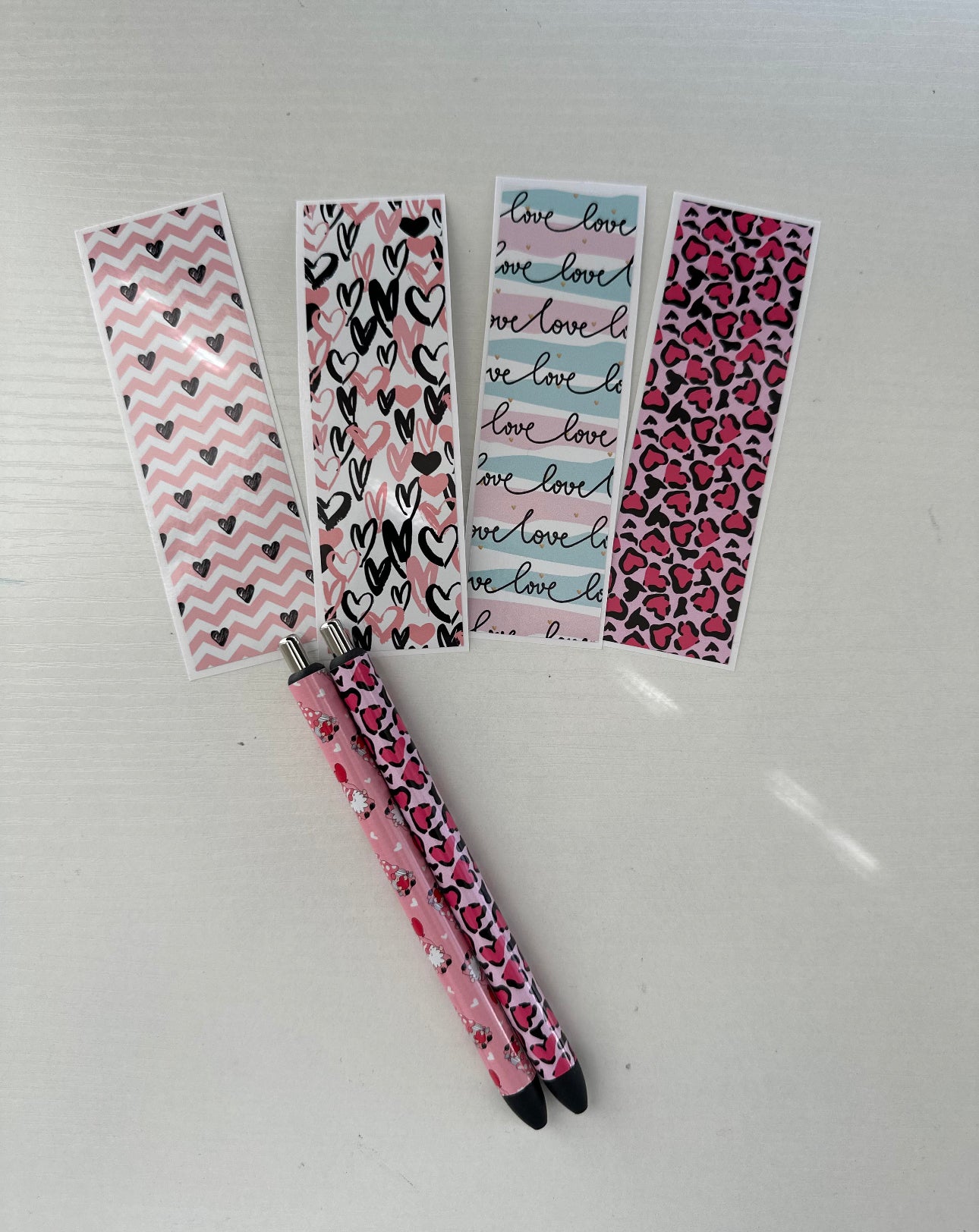 Pen Wraps 5 PACK BUNDLE For INKJOY GEL PENS