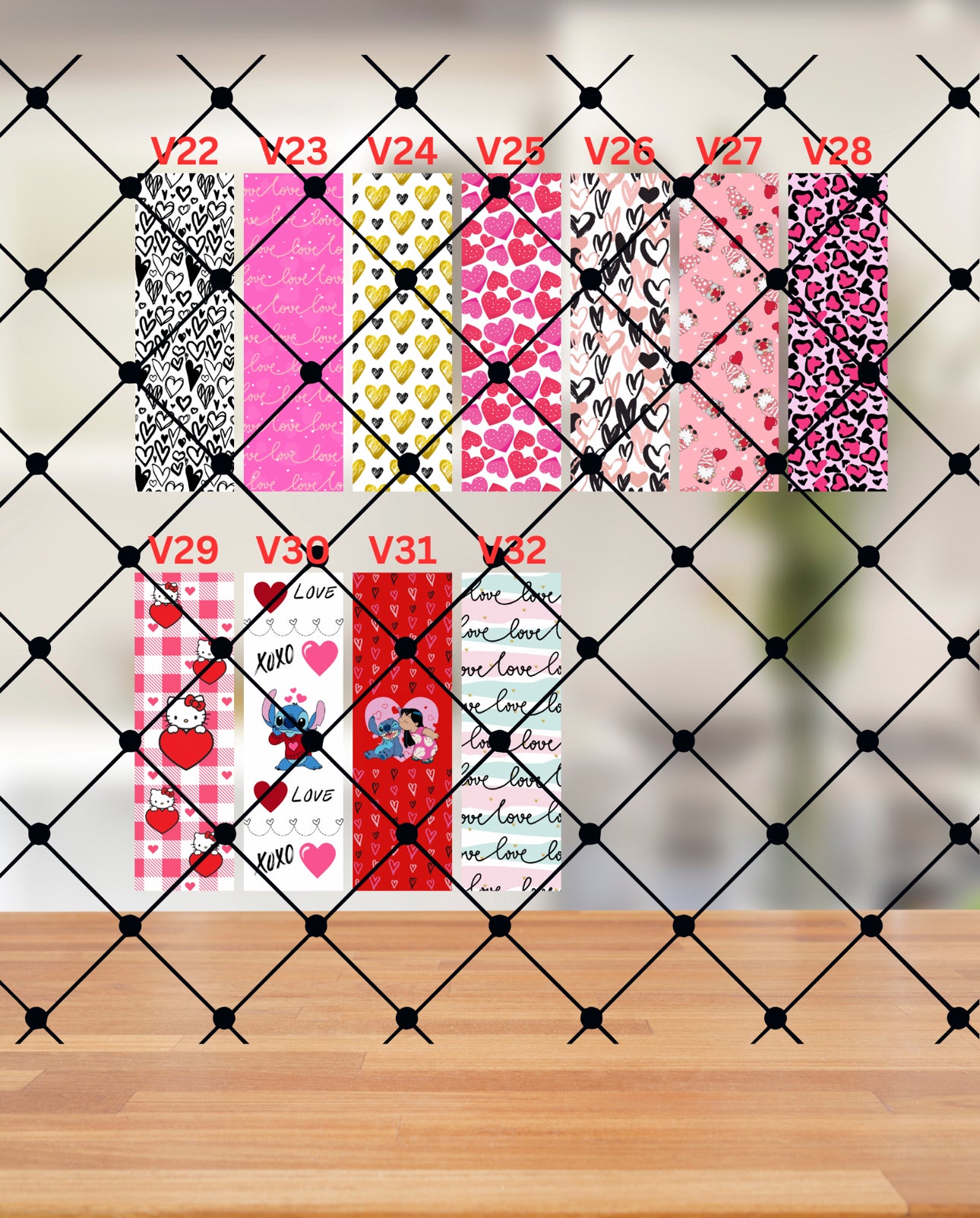 Pen Wraps 5 PACK BUNDLE For INKJOY GEL PENS